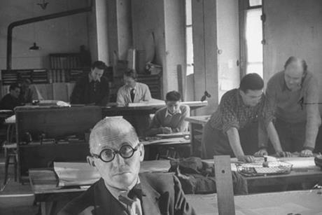 Le Corbusier