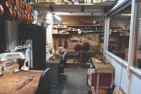 Lionnel Genovart workshop