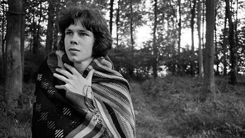nick drake by julian lloyd