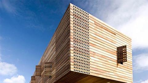 Architecture In The Urban Setting