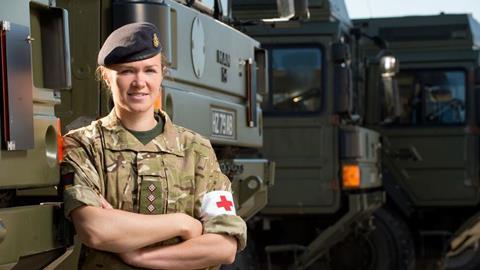 army