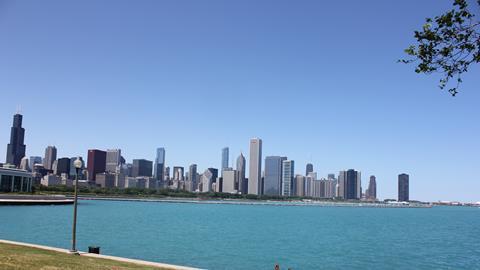 Lake michigan
