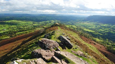 Brecon beacons