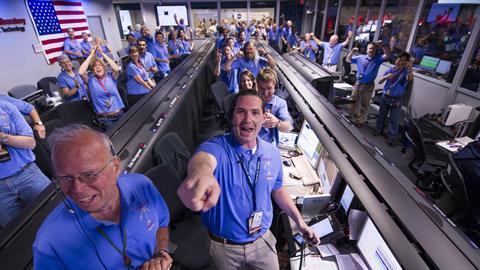 Celebrating Curiosity
