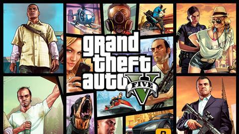 Grand Theft Auto 5