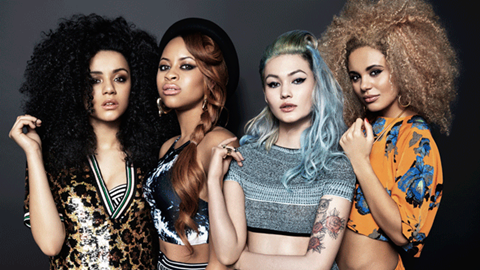Neon Jungle
