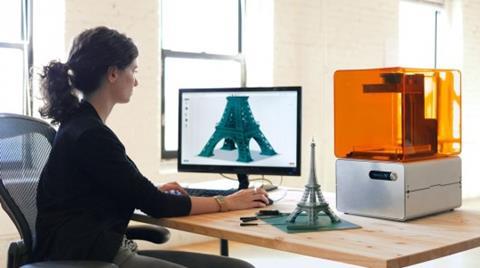 3 d printing