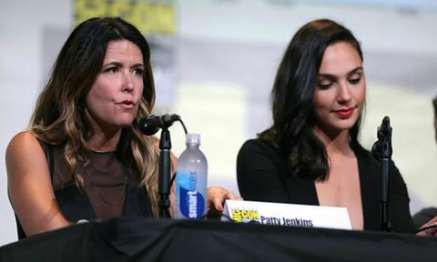 Patty jenkins