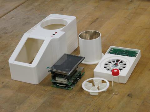photoreactor construction