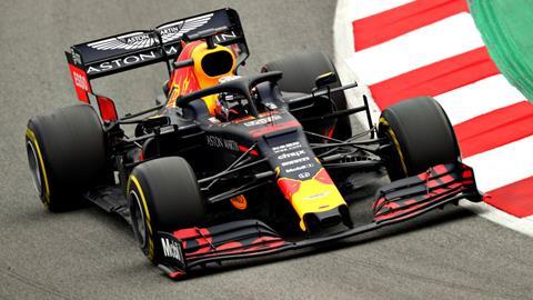 Red Bull & HondaM