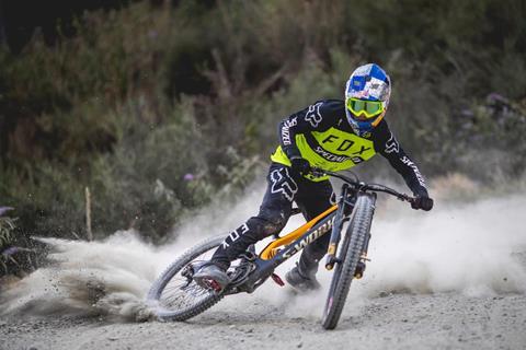 Finn Iles Specialized Demo
