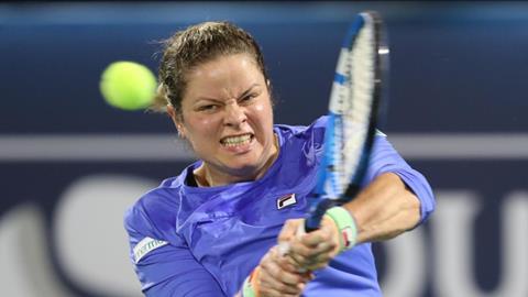 Kim Clijsters