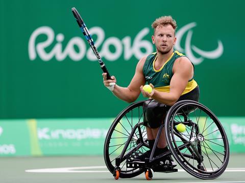 Dylan Alcott