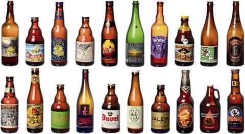 belgian beers