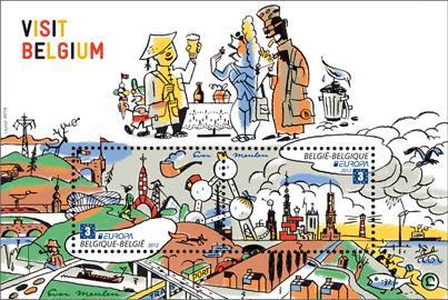 visit belgium