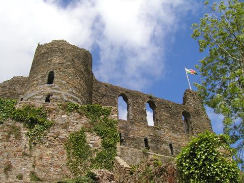 Haverfordwest Castle
