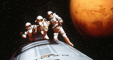 mission to mars