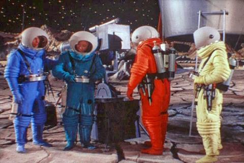 destination moon