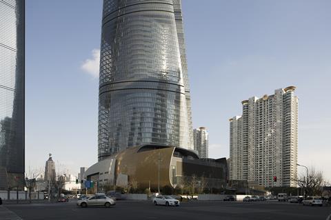 Shanghai Tower