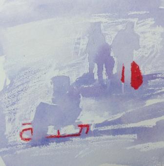 Sledgers stage 1