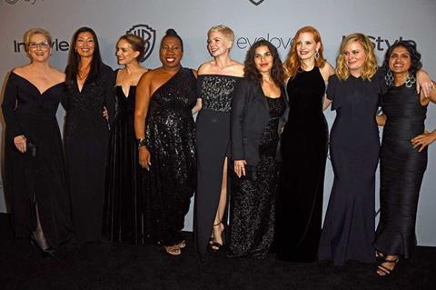 Oscar women