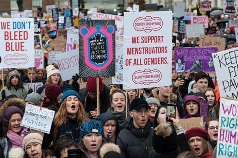 protest