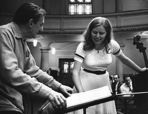 Jacqueline du Pre