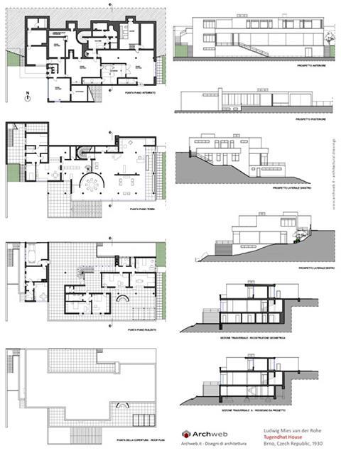 tugendhat_House