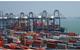 Shanghai container port