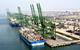 Tianjin container port
