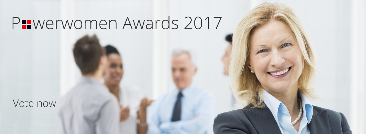powerwomen awards