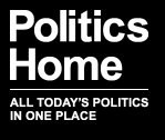 politics home logo
