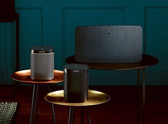 sonos multi room