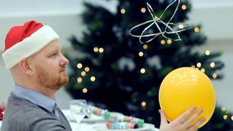 festive fun
